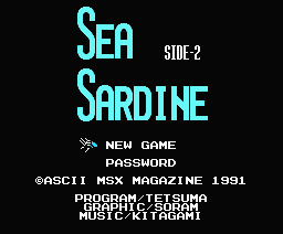 sea sardine